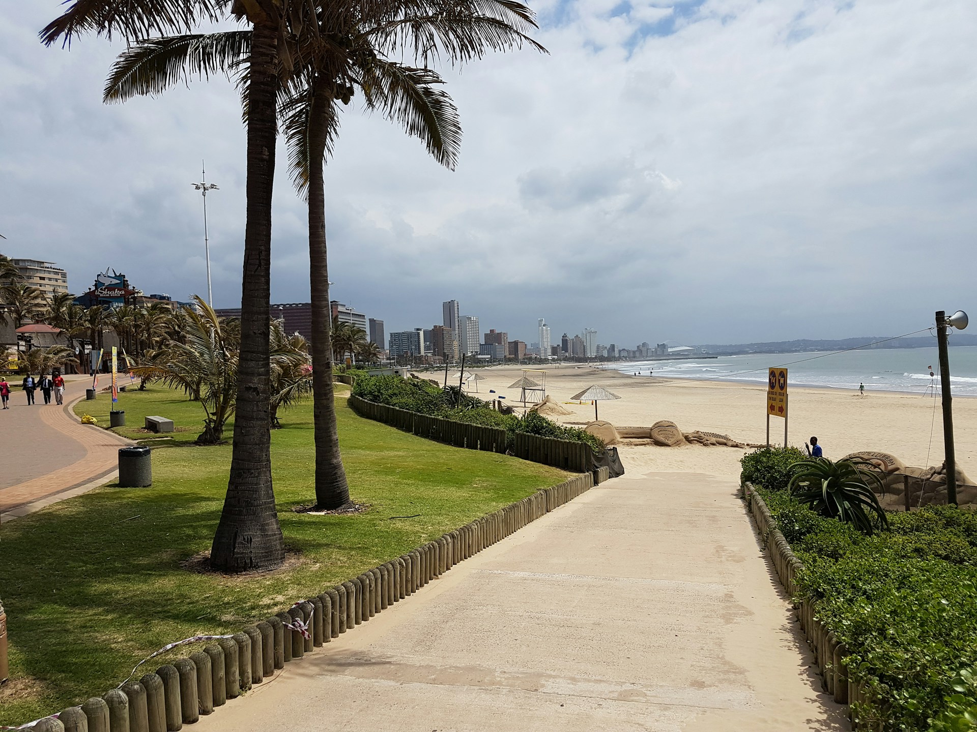 Durban's Beach