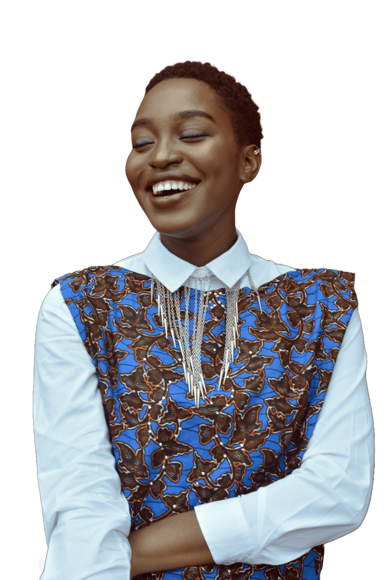 Smiling Girl